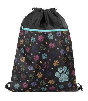 Sáček na cvičky Paws