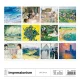 Kalendář Impressionism
