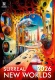 Kalendář Surreal New Worlds