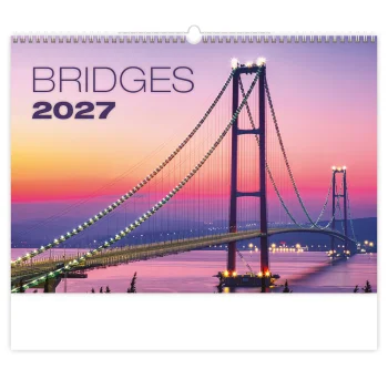 Kalendář Bridges