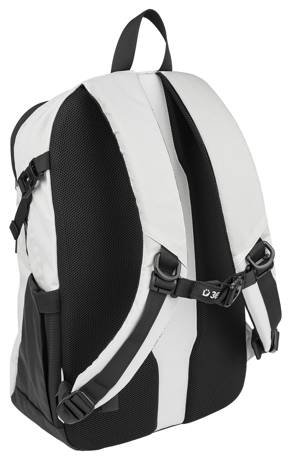 Študentský trojdielny set Flex White