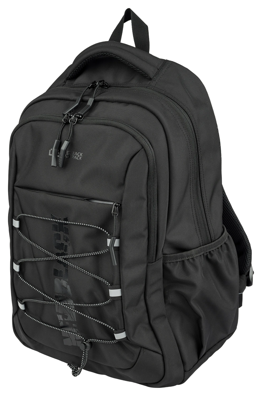 Studentský batoh Brisk Black