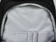 Černý batoh Baggo Brisk Bubag Black-VZOR-LIDA Černý batoh Baggo Brisk Bubag Black-VZOR-LIDA