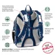 Školní set třídílný Junior Marine