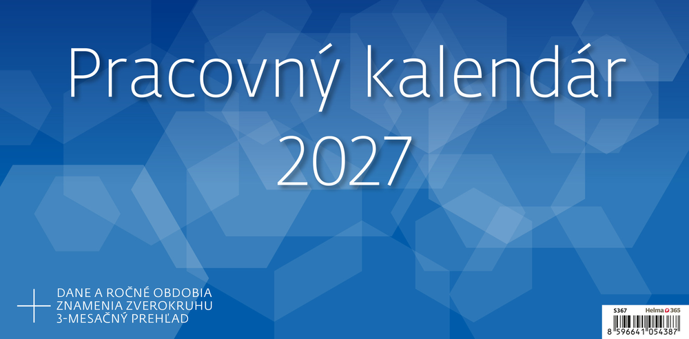 Pracovný kalendár