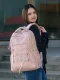 Studentský batoh Baggo Brisk Bubag Pink dívčí