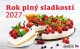 Kalendář Rok plný sladkostí