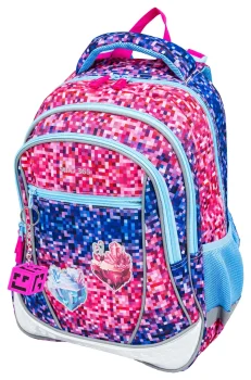 Školský batoh Prime Craftgirl