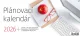 Plánovací kalendár