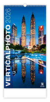 Kalendář Verticalphoto
