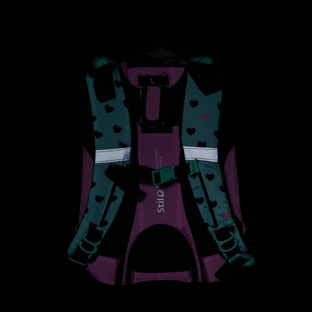 Školský batoh Junior Cosmo