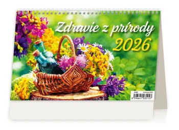 Kalendár Zdravie z prírody