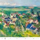 Kalendář Impressionism