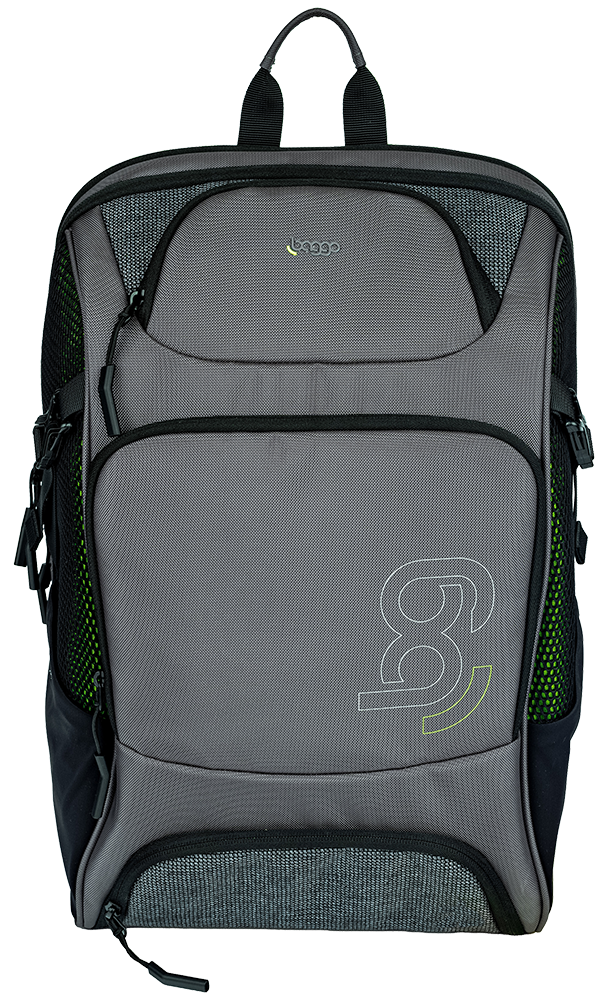 Batoh pro studenty Baggo Jet Shaping