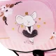 Školní aktovka Dancing Mouse