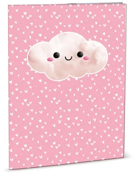 Desky na abecedu Cloud