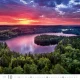 Kalendář Aqua