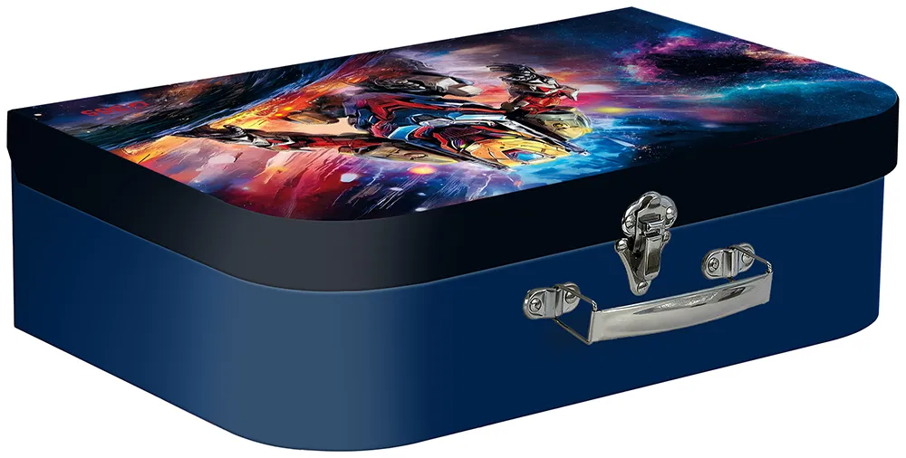 Školský kufrík Unimonster