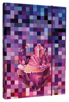 Školský box A5 Craftgirl