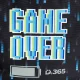 Školní batoh Smart Game Over