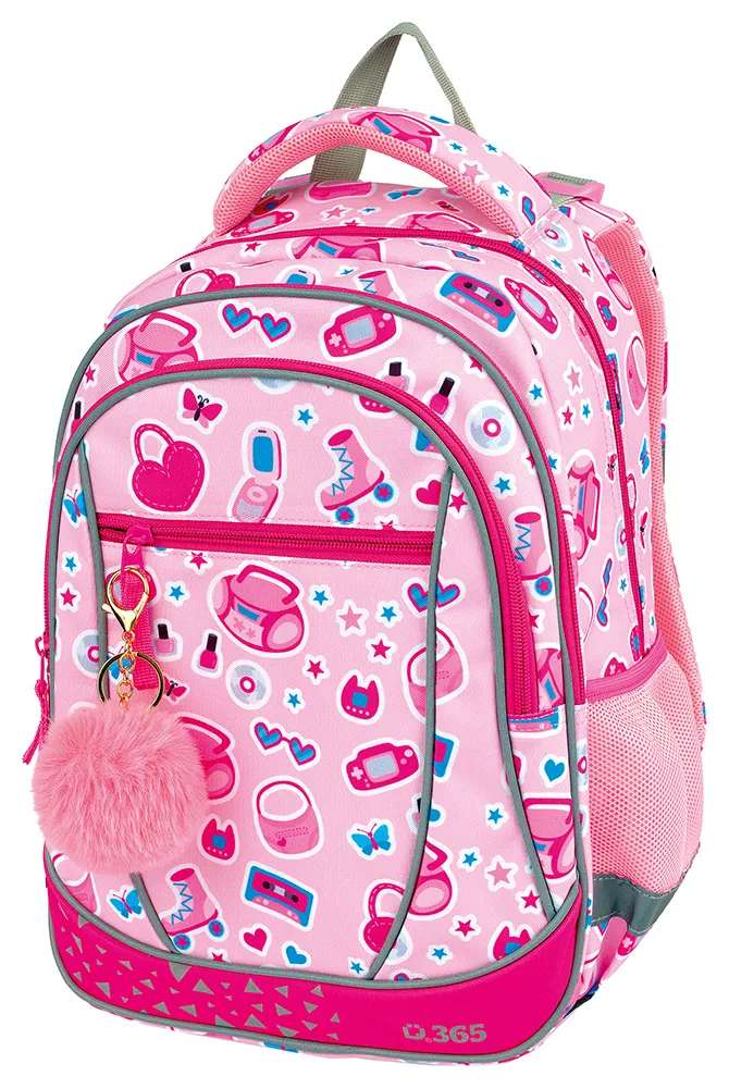 Školní set Prime Pinky
