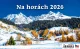 Kalendář Na horách – 14denní