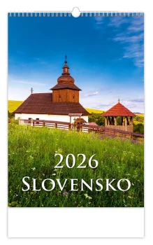 Kalendár Slovensko