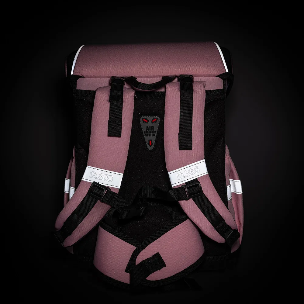 Školská aktovka Smile Cat lady