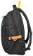 Batoh pro studenty Baggo Groovy Neon