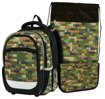 Školský set Junior Cubes