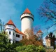 Kalendář Putování po Česku - vázanka Kalendář Putování po Česku - vázanka