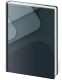 Linkovaný zápisník Vario L - SHADOW DESIGN