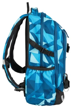 Školní batoh Midi Geometric