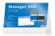 Plánovací kalendář Manager Europe