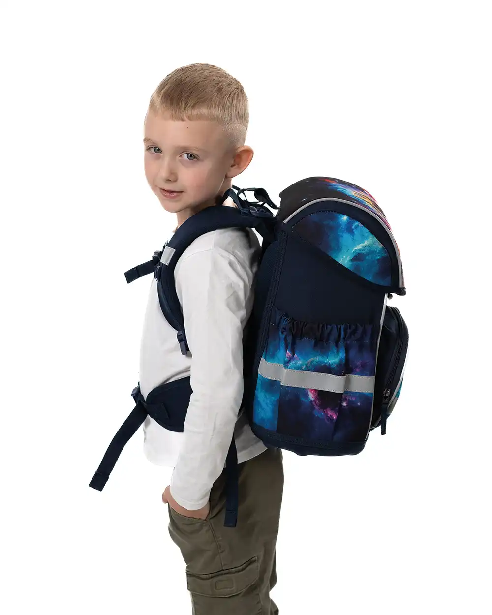 Školní aktovka Smile Unimonster