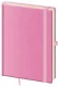 Tečkovaný zápisník Print Pop L Pink (čtverečkovaný)
