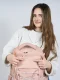 Studentský batoh Baggo Brisk Bubag Pink dívčí