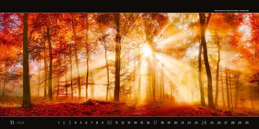 Kalendář Panoramaphoto