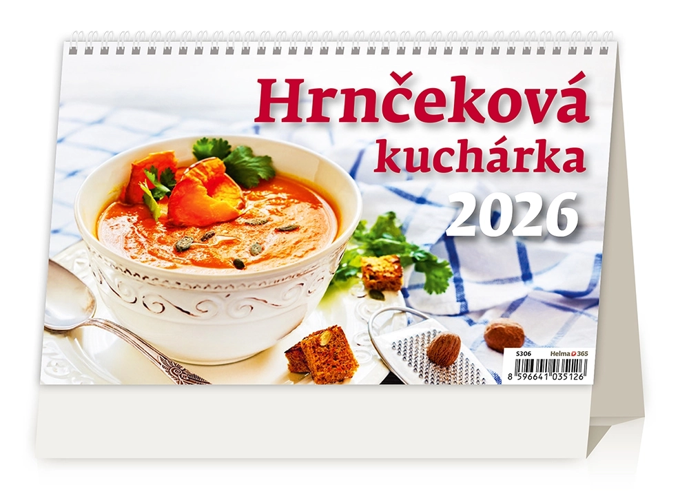 Kalendár Hrnčeková kuchárka