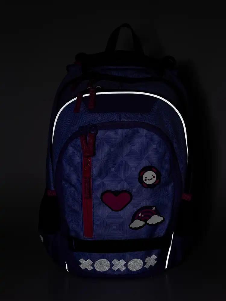 Školský batoh Junior Funny
