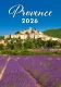 Kalendář Provence Kalendář Provence