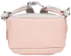 Studentský batoh Baggo Brisk Bubag Pink dívčí