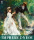 Kalendář Impressionism