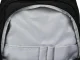 Černý batoh pro studenty Baggo Brisk Bubag Black