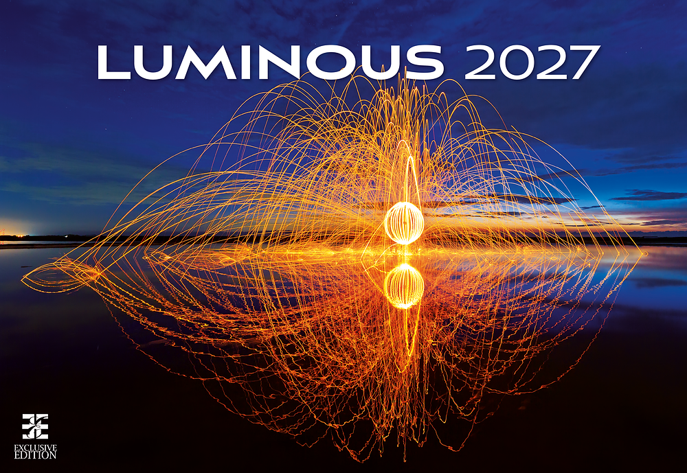 Kalendář Luminous