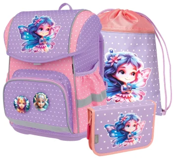 Školní set Fairy