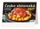 Kalendář Česko-slovenská kuchařka Kalendář Česko-slovenská kuchařka