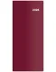 Měsíční diář Torino bordó