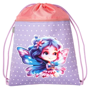 Sáček na tělocvik Fairy