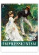 Kalendář Impressionism